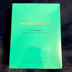 MonetBeauty Ice Globes “NEW” “Sealed”